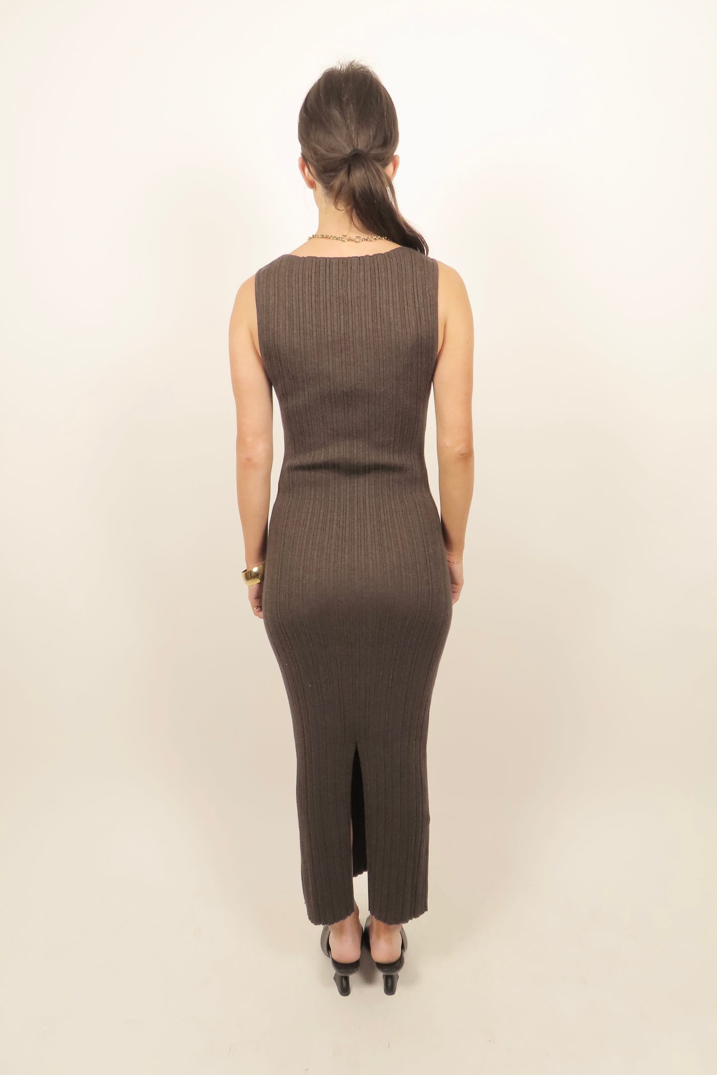 The Silhouette - Brown