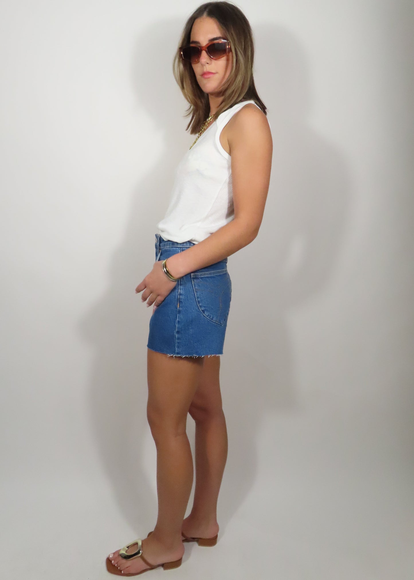 Original Short New York Blue