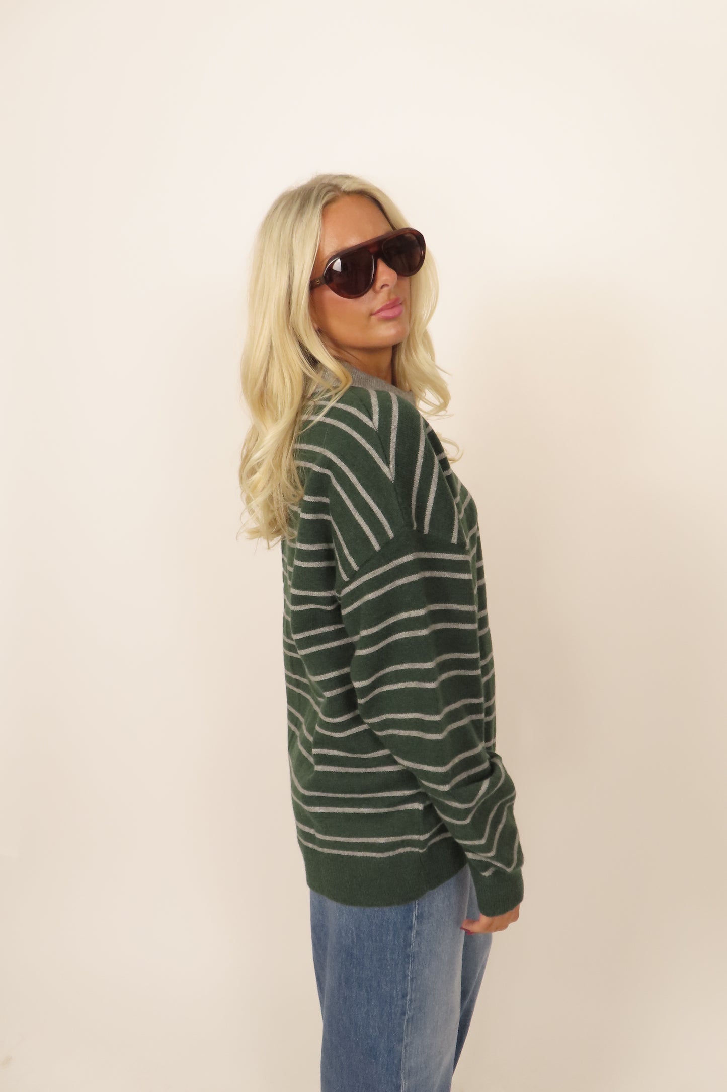 Valen Oversized Henley
