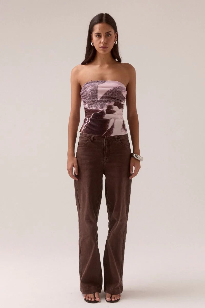 Afterlight Mesh Bodice
