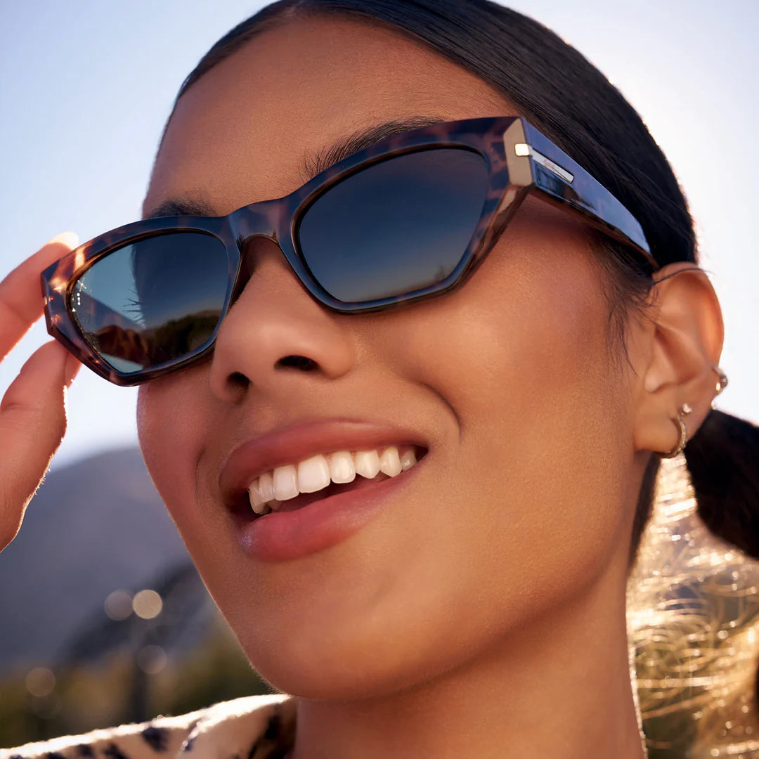 Sawtelle Quartz Tortoise + g15 Polarized