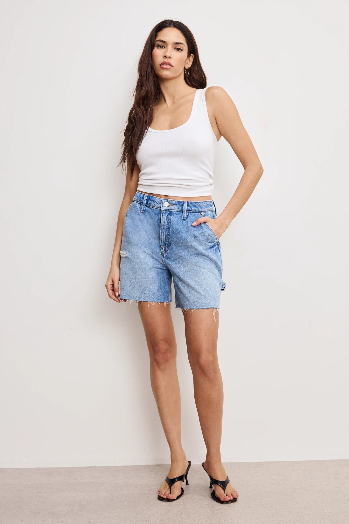 Carpenter Long Shorts