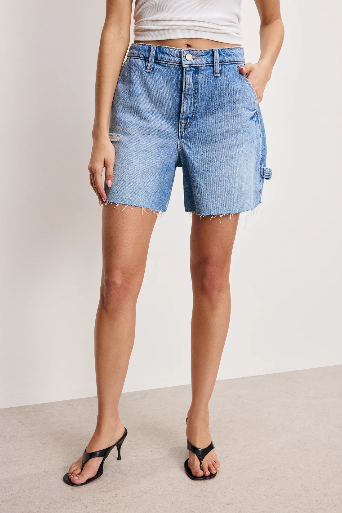 Carpenter Long Shorts