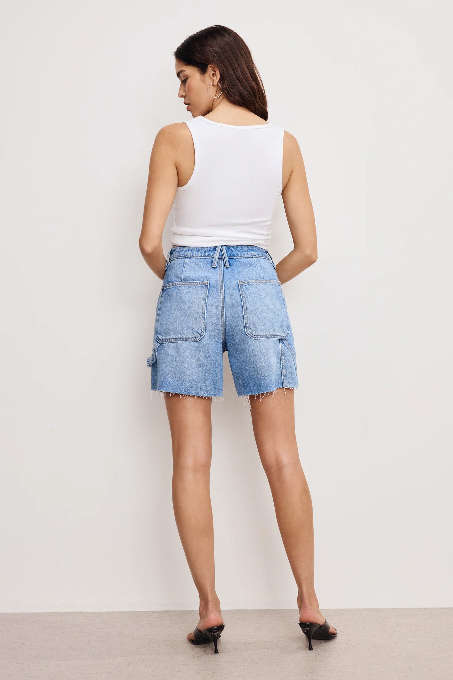 Carpenter Long Shorts