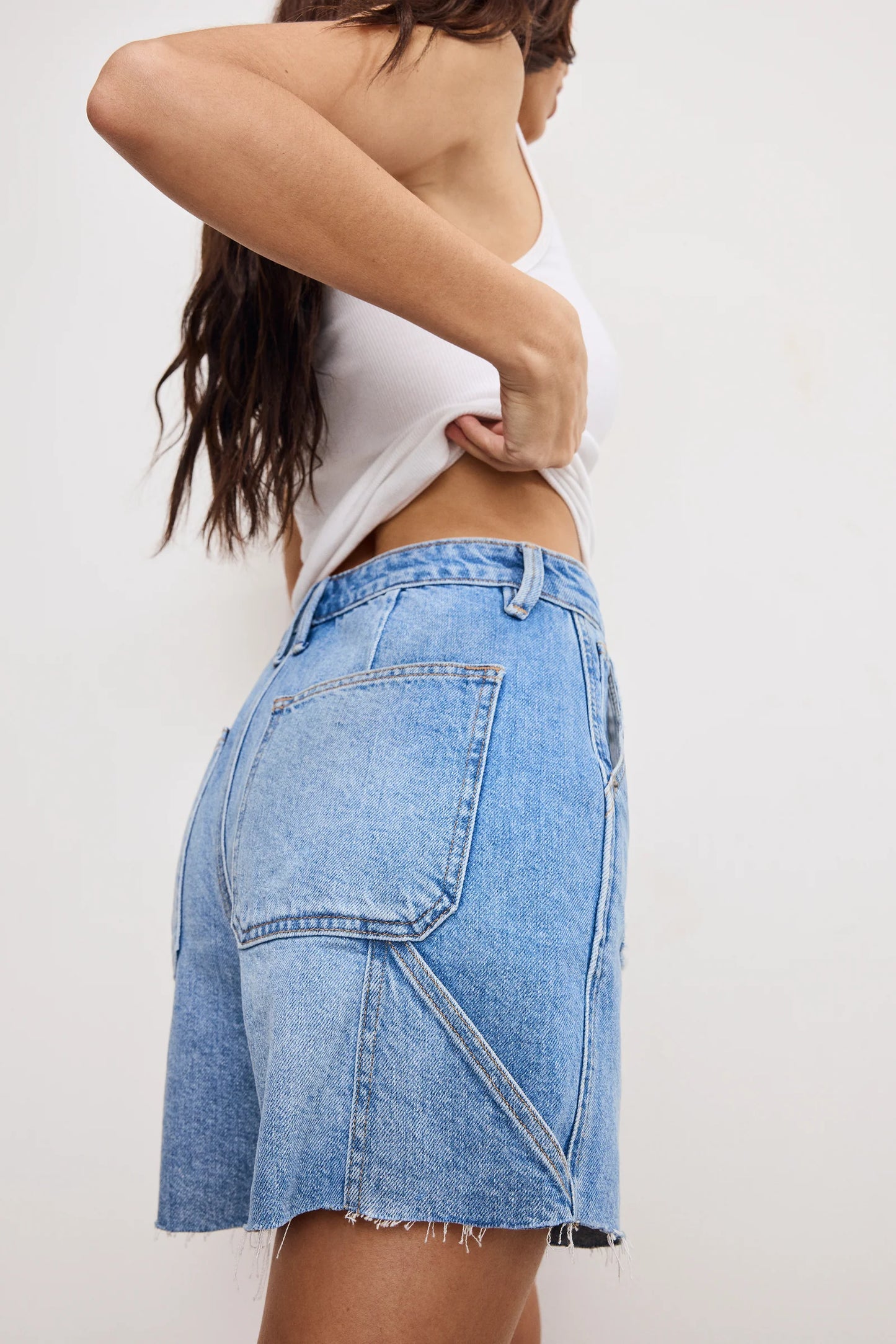 Carpenter Long Shorts