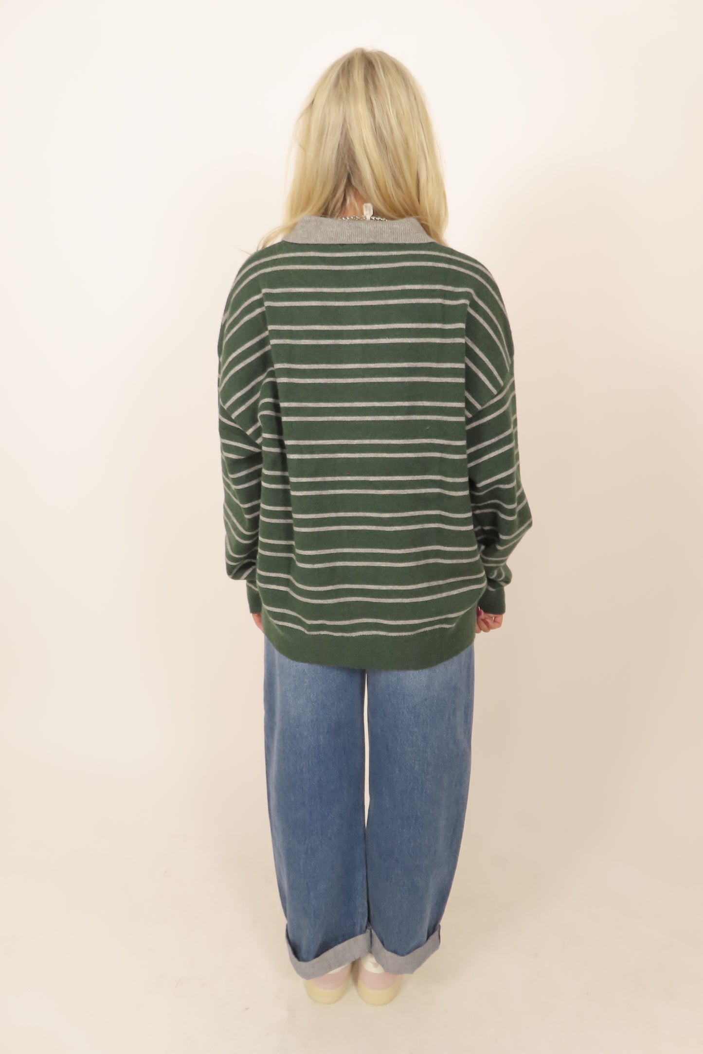 Valen Oversized Henley