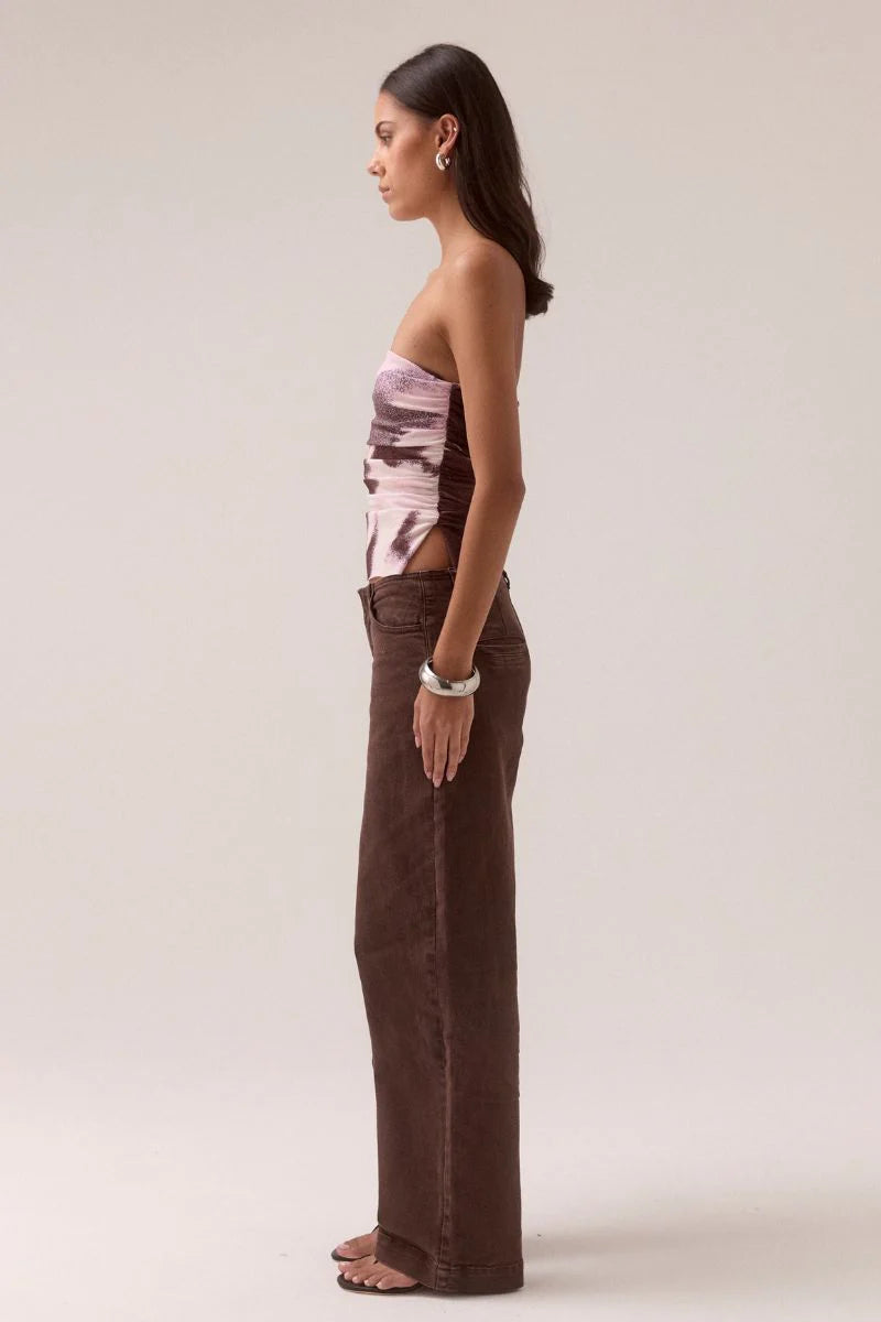 Afterlight Mesh Bodice