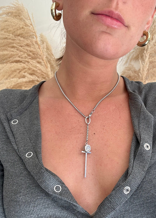 Stac Necklace