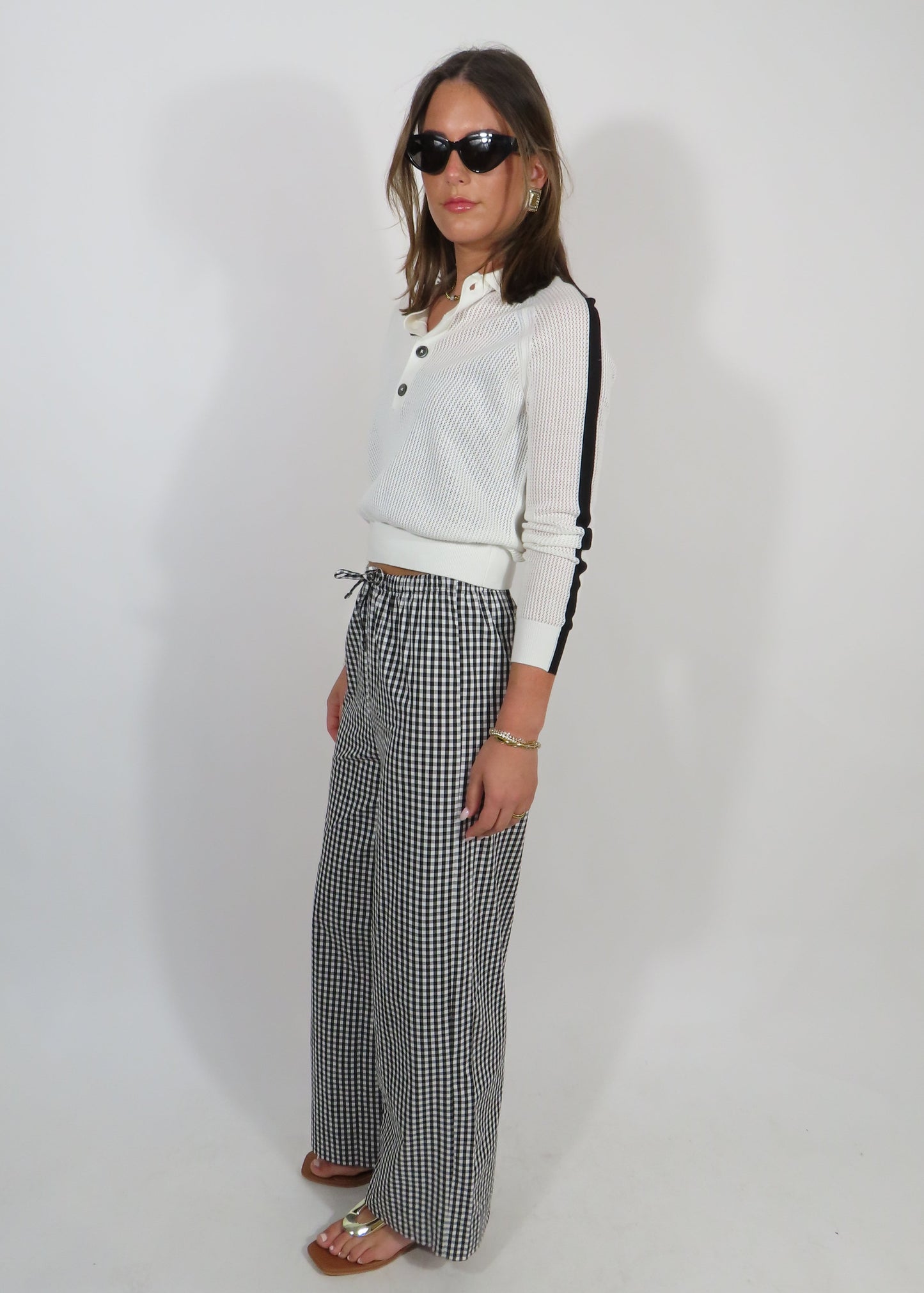 Tie Waist Pant