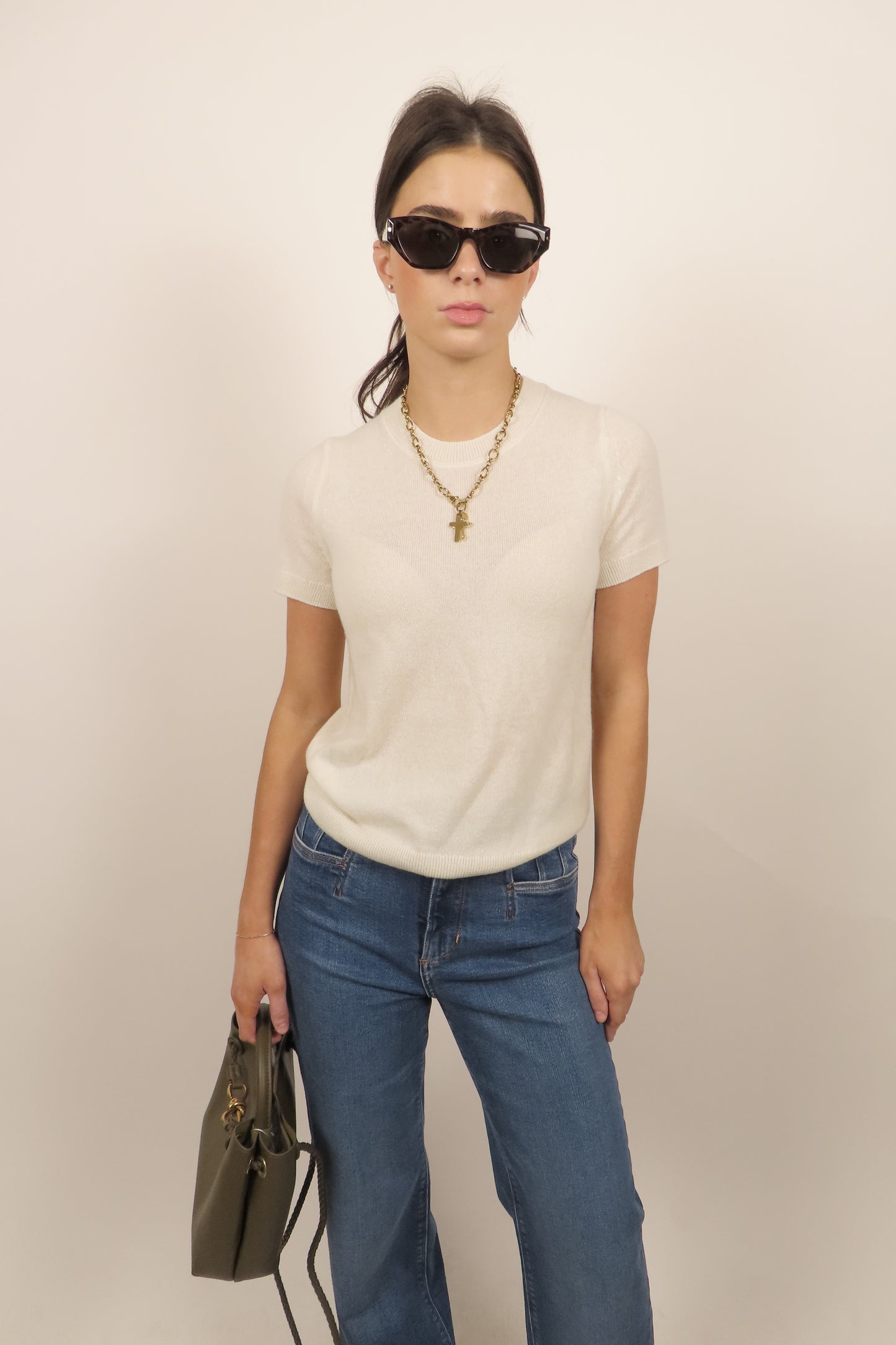 The Base - Ivory Cashmere