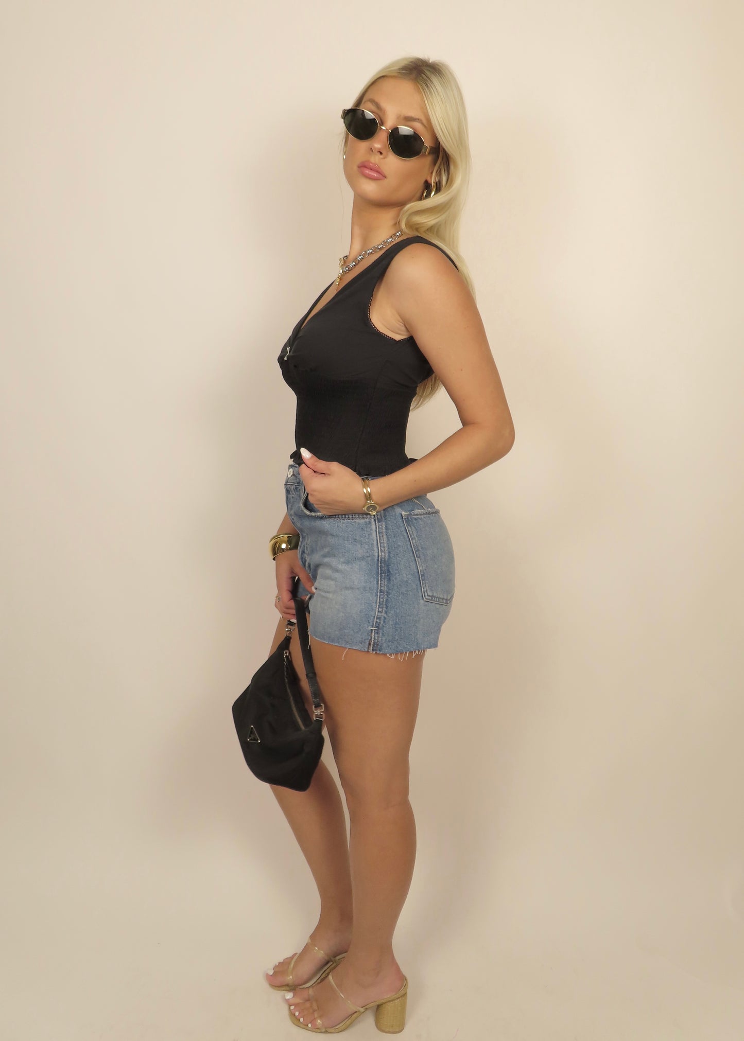Bleu Top