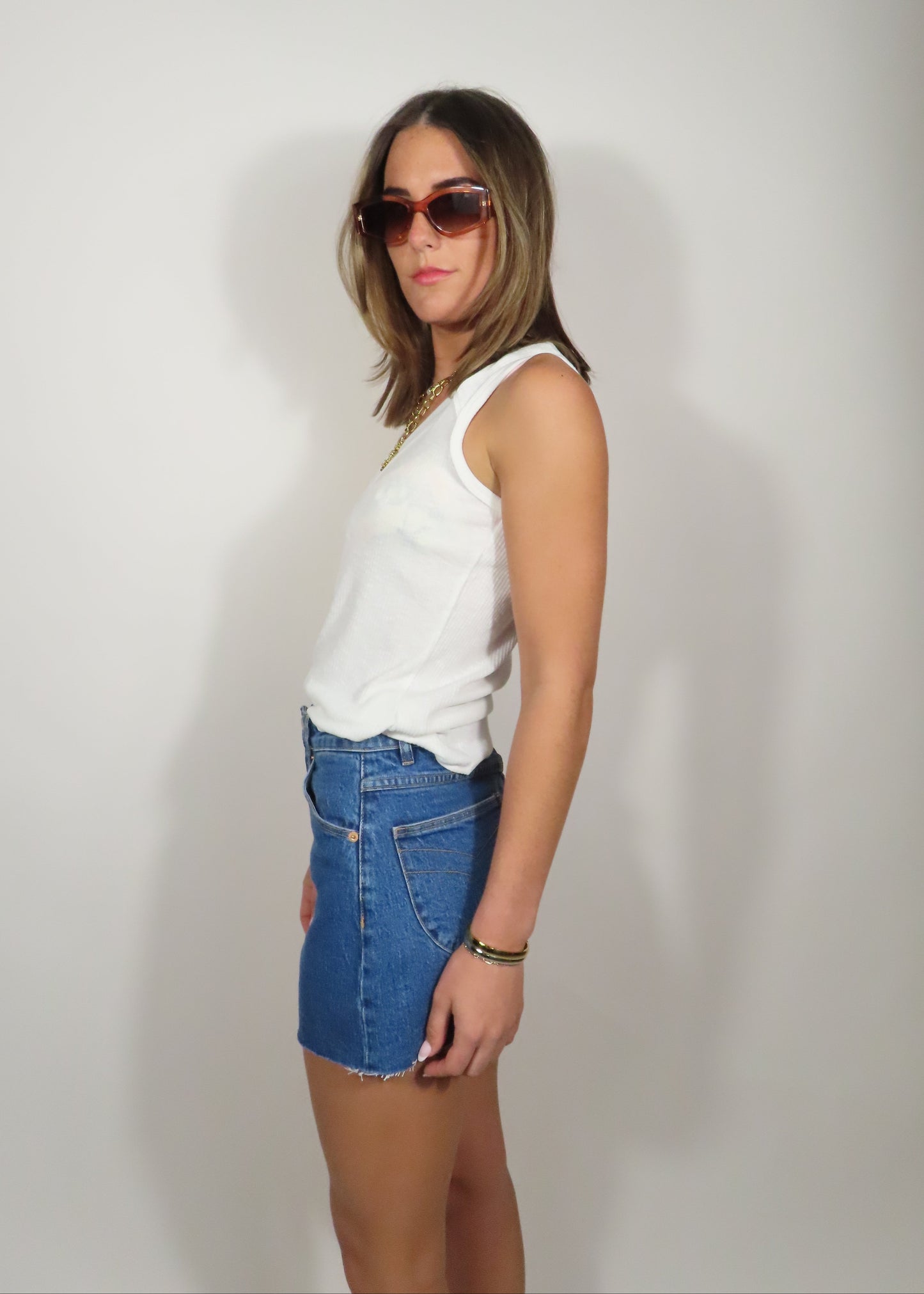 Original Short New York Blue