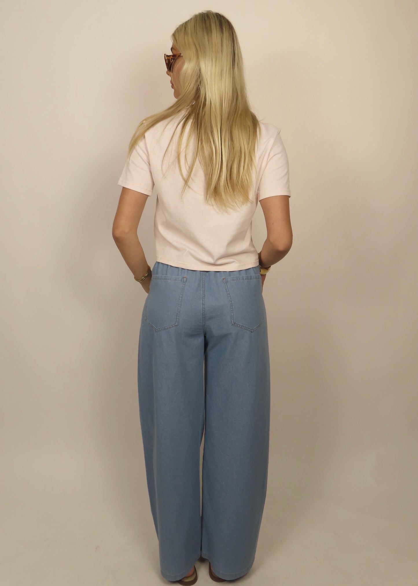 Gia Tie Waist Pant