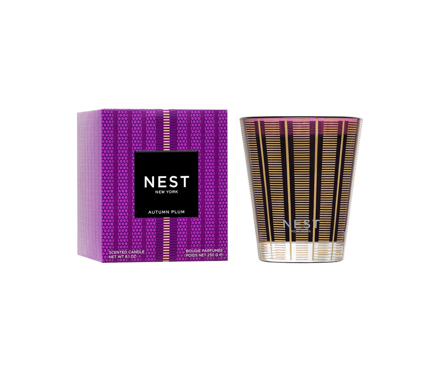 NEST Classic Candle - Autumn Plum