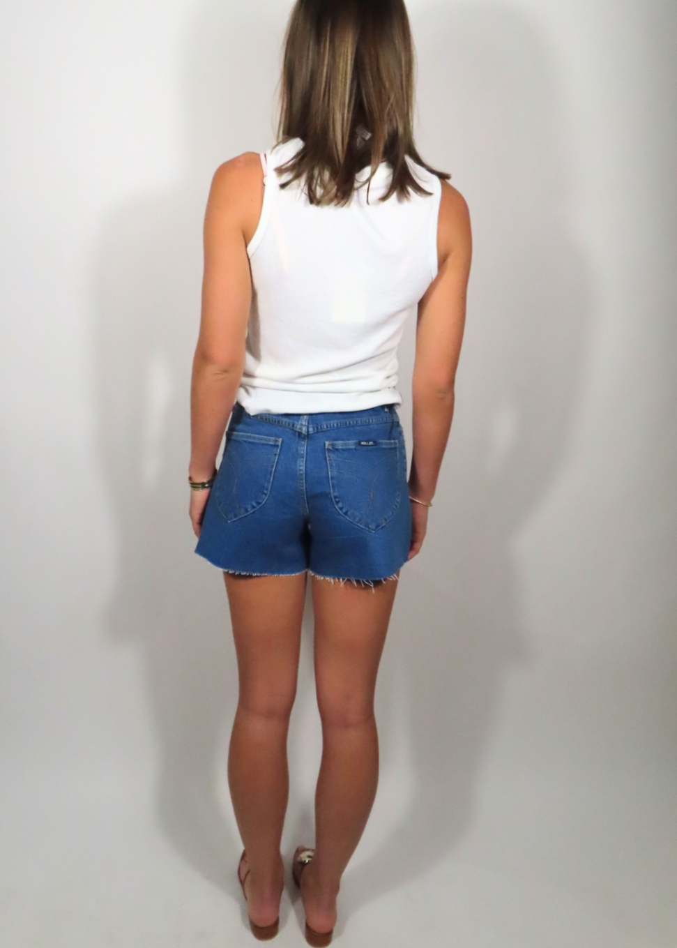 Original Short New York Blue