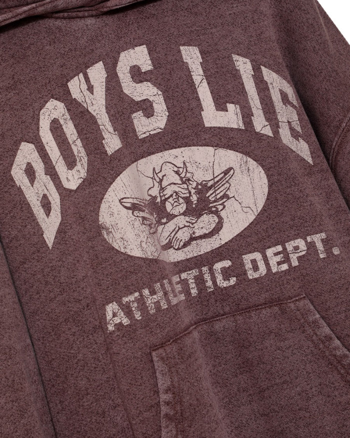 Boys Lie Athletics Racer Hoodie