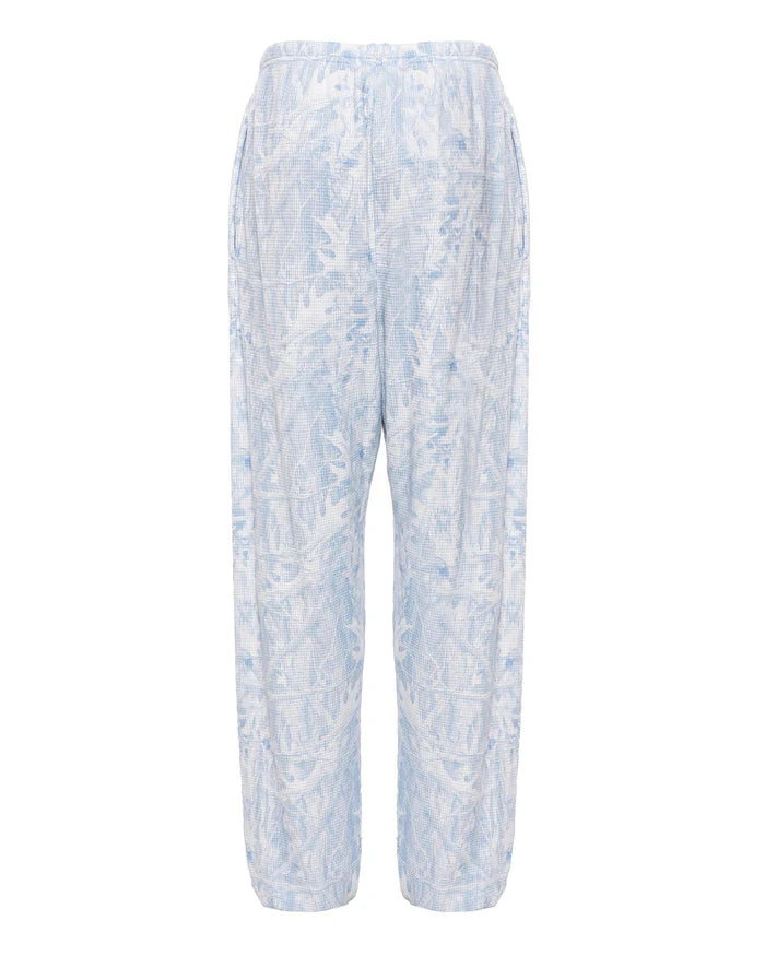 Blue Manhunt Kimmy Pant