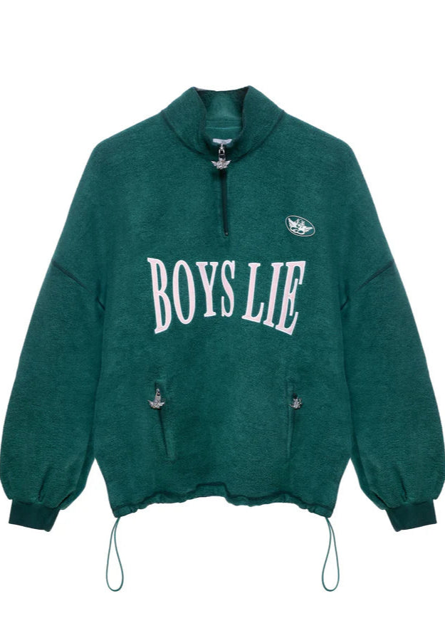 Green Envy A1 Crewneck
