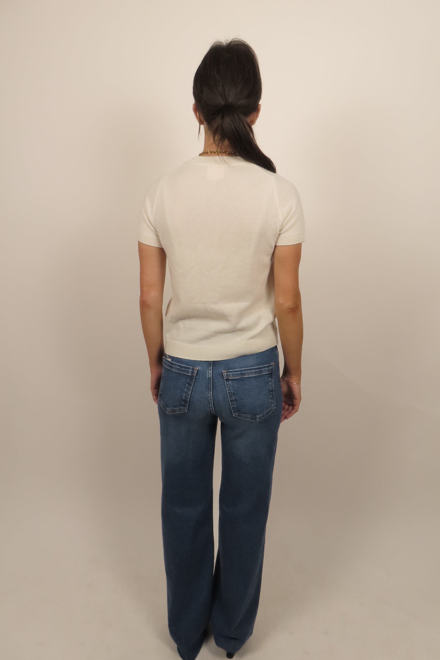 The Base - Ivory Cashmere