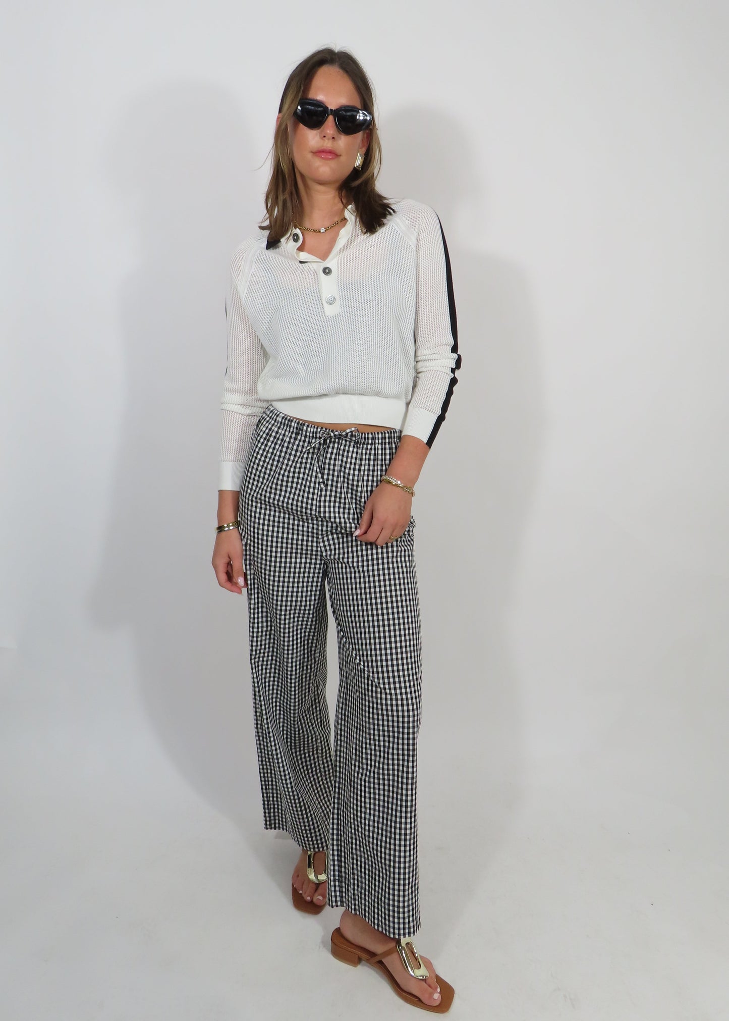 Tie Waist Pant
