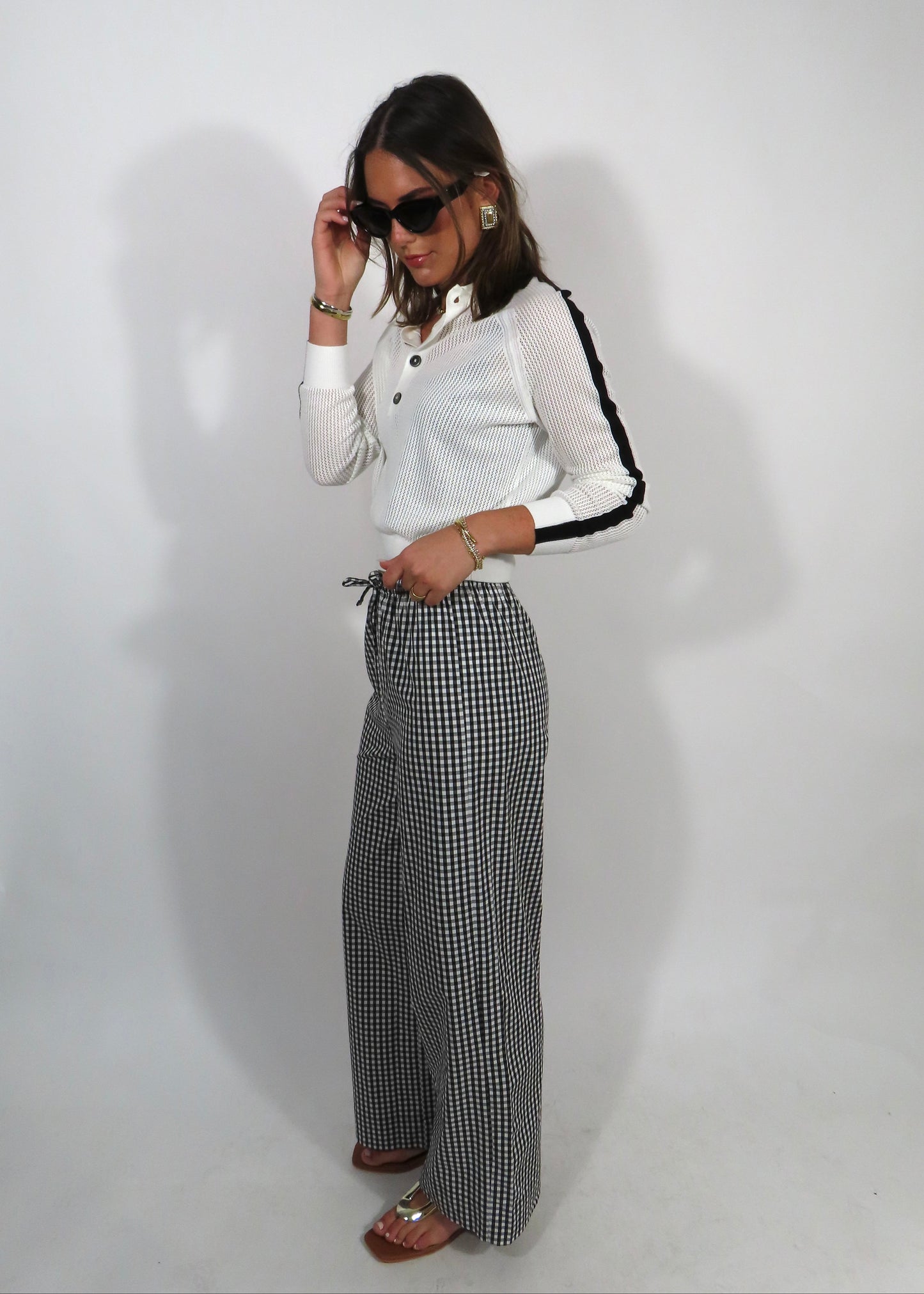 Tie Waist Pant