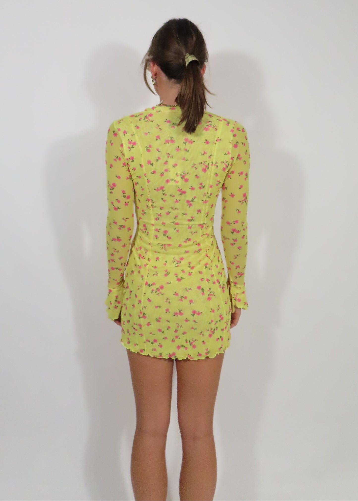 Sloane Dress - Honey