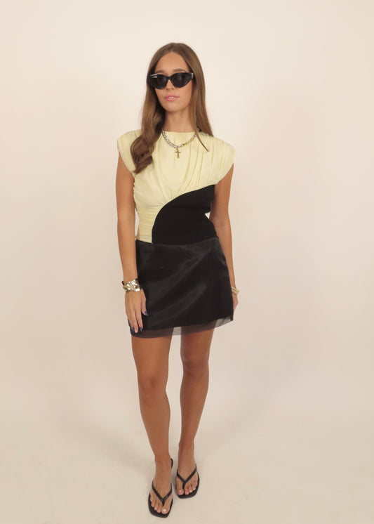 Citrine Blouse