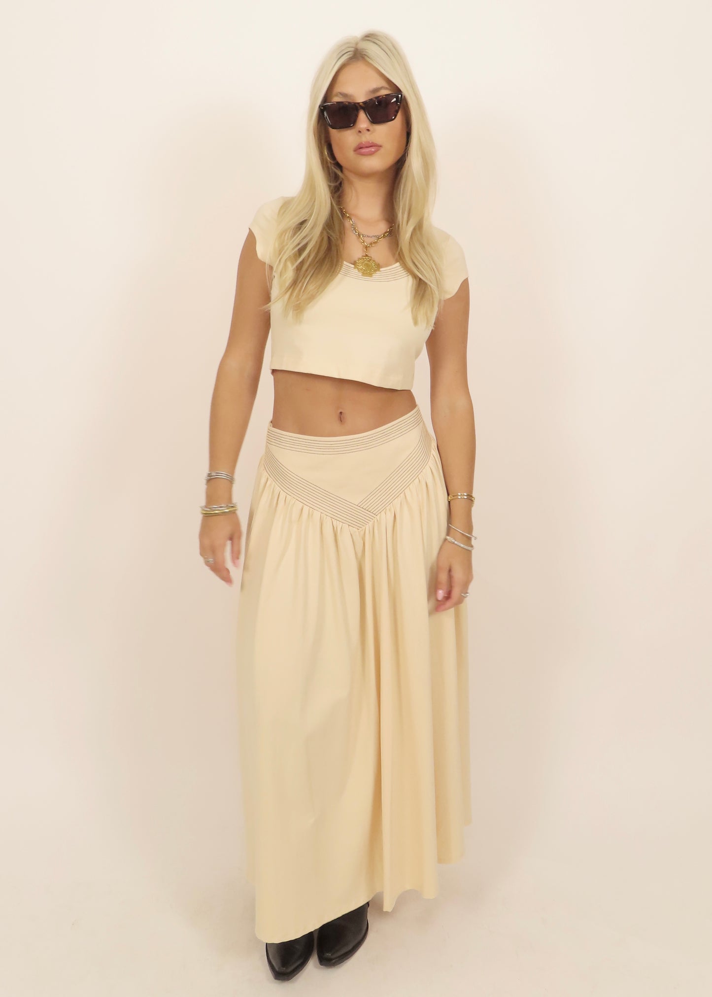 Hyde Skirt Set