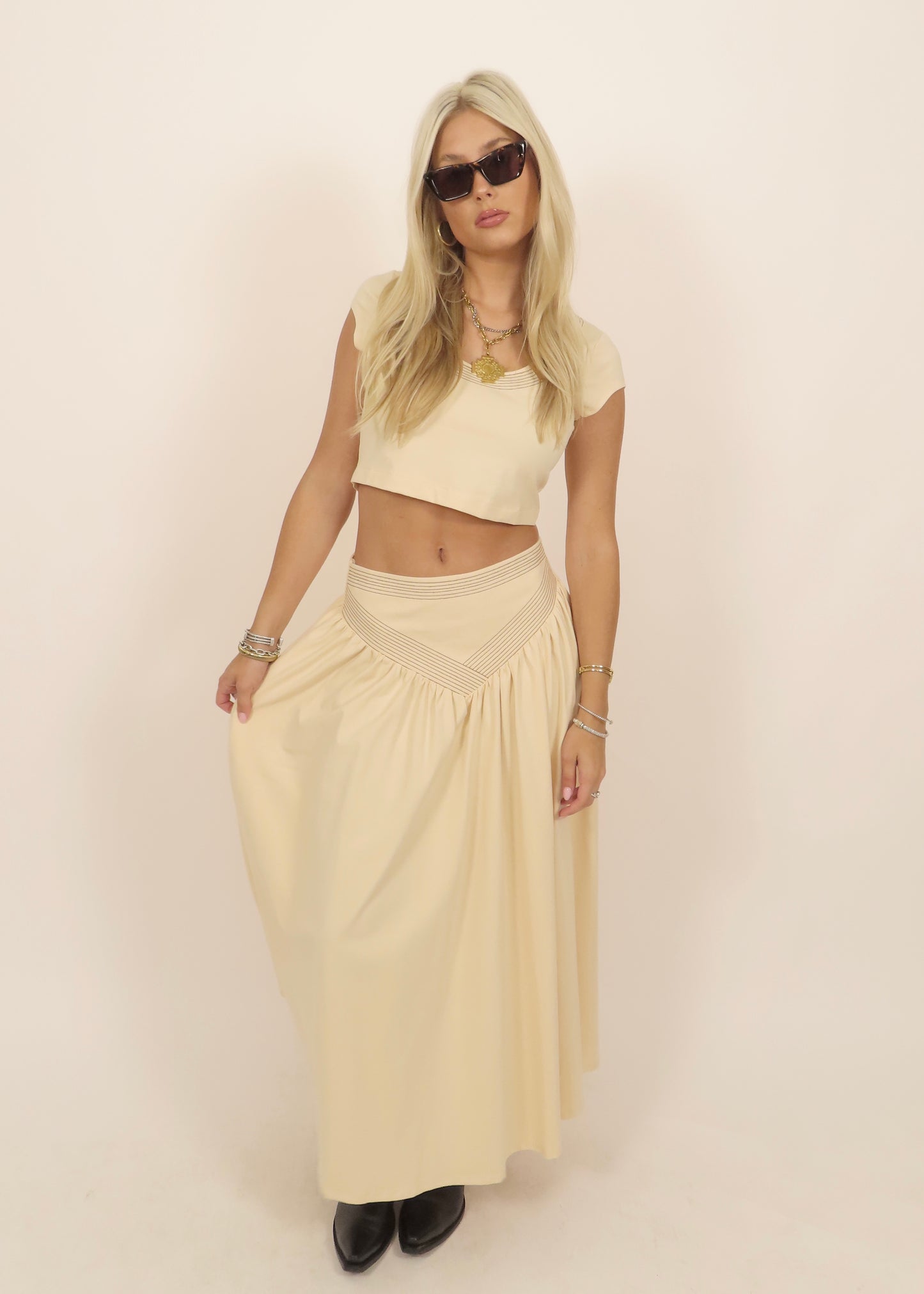Hyde Skirt Set