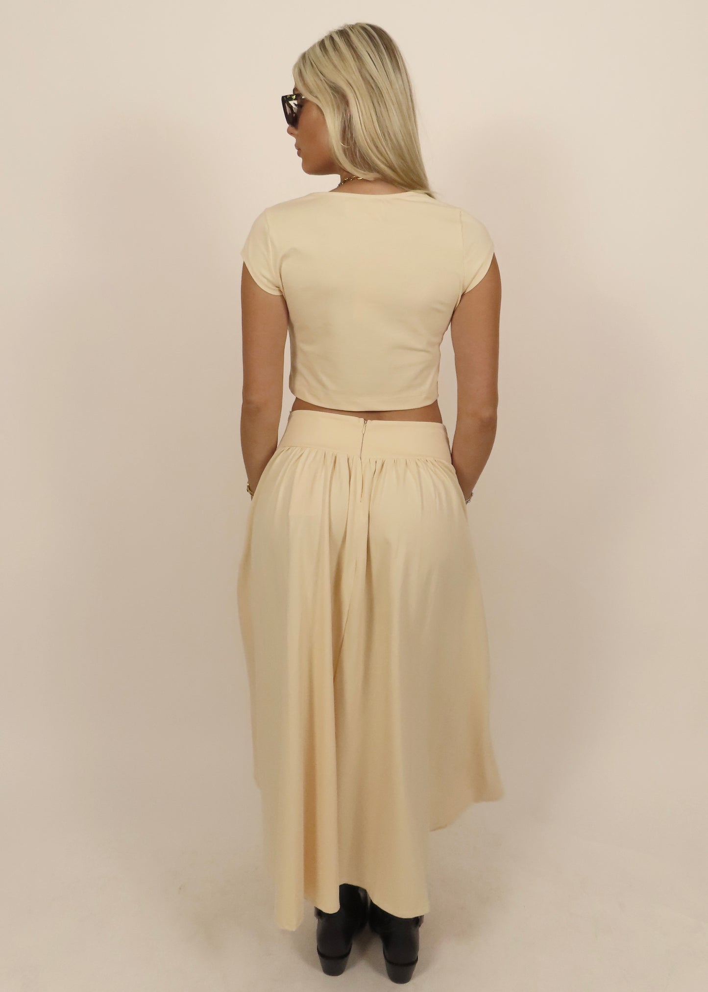 Hyde Skirt Set