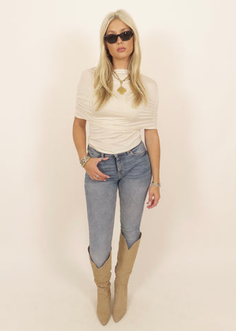 Rylie Shawl Top