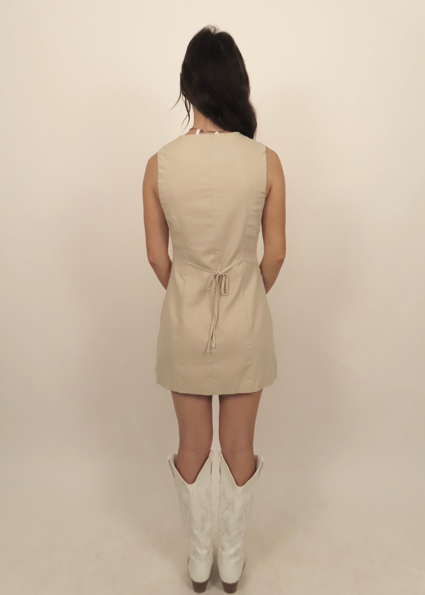 Blazer Dress