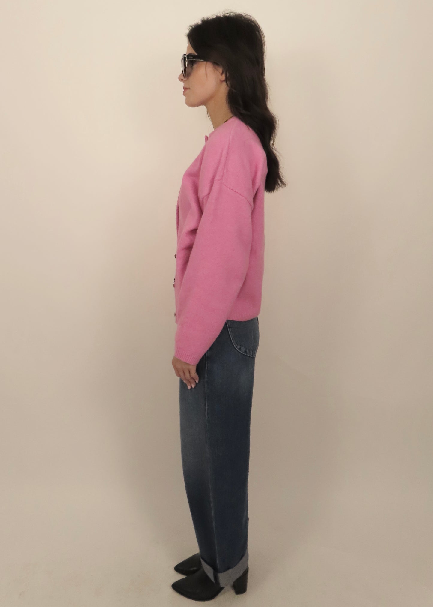 Blush Cardigan
