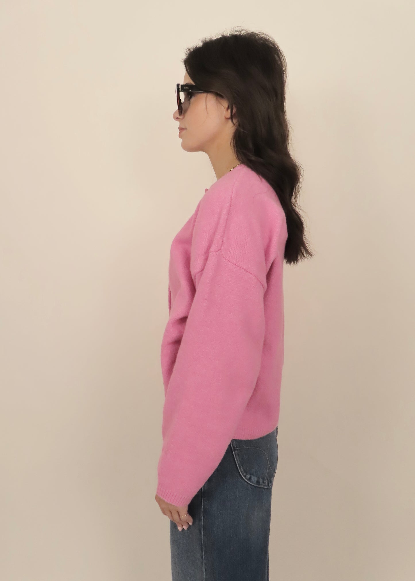 Blush Cardigan