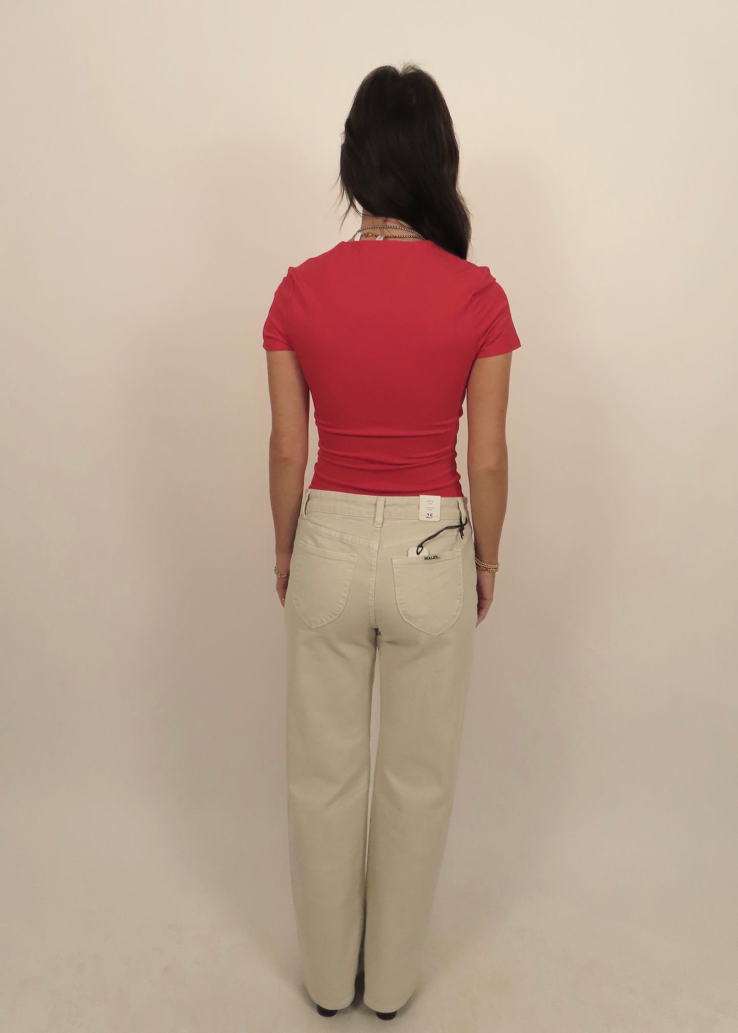 Crew Bodysuit