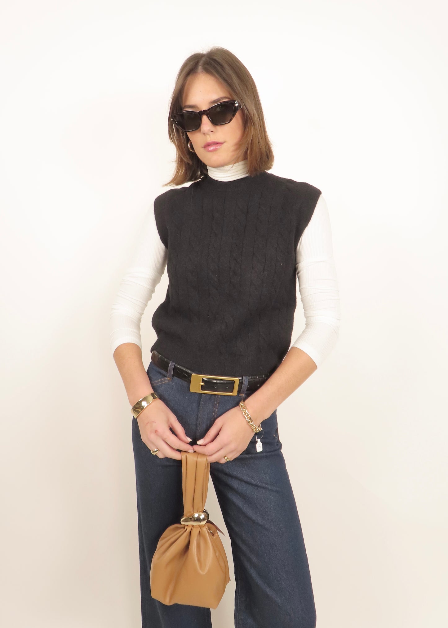 Evie Sweater Vest