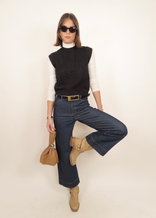 Evie Sweater Vest