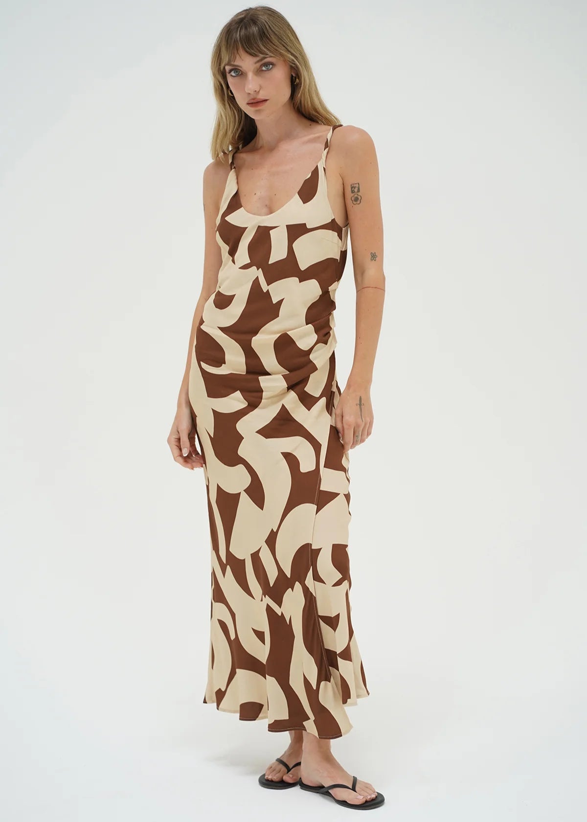 Fareni Dress
