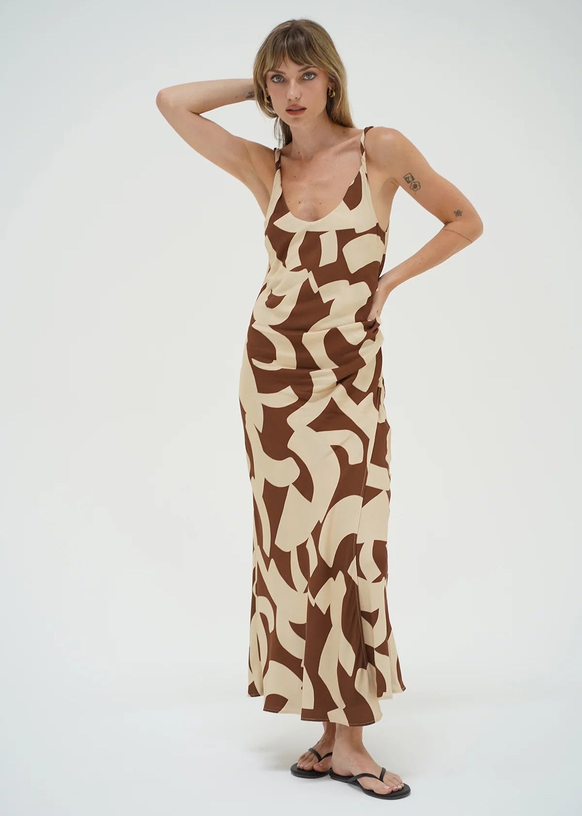 Fareni Dress