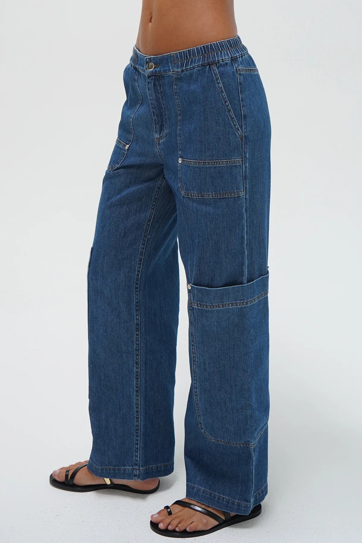 Ryleigh Utility Pant