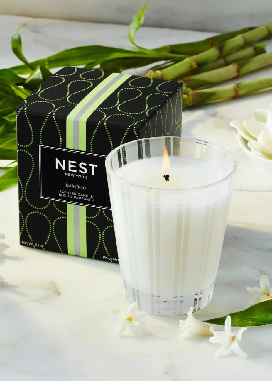 NEST Classic Candle - Bamboo