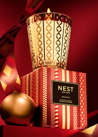 NEST Classic Candle - Holiday