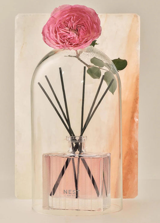 NEST Reed Diffuser - Himalayan Salt & Rosewater