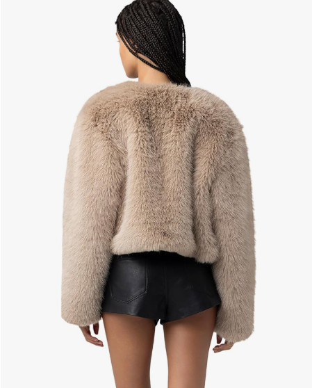 Prime Asset Fur Coat
