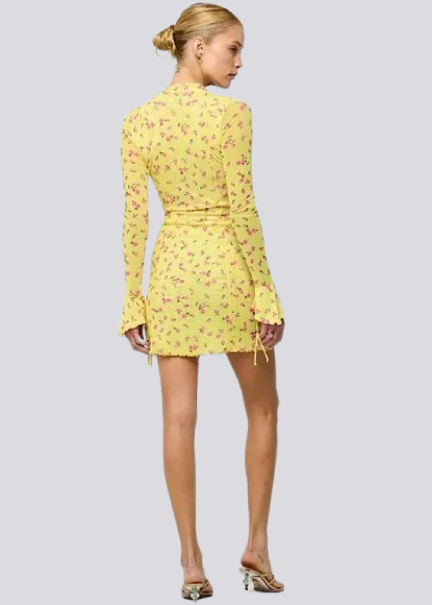Sloane Dress - Honey