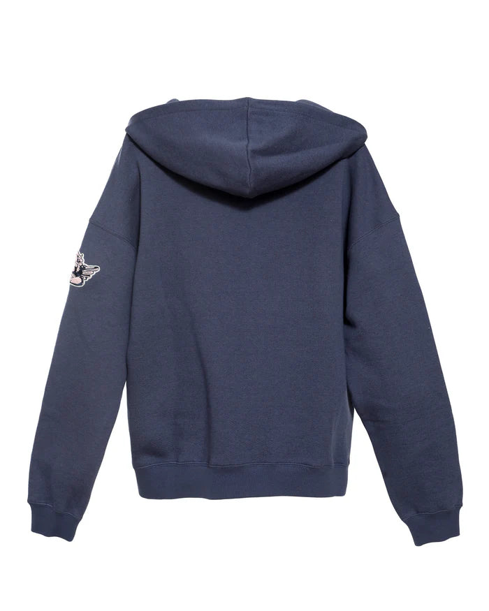 In Too Deep Racer Hoodie