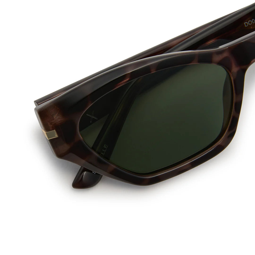 Sawtelle Quartz Tortoise + g15 Polarized