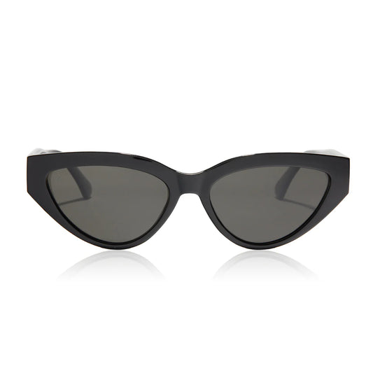 Last Call Black + Grey Polarized