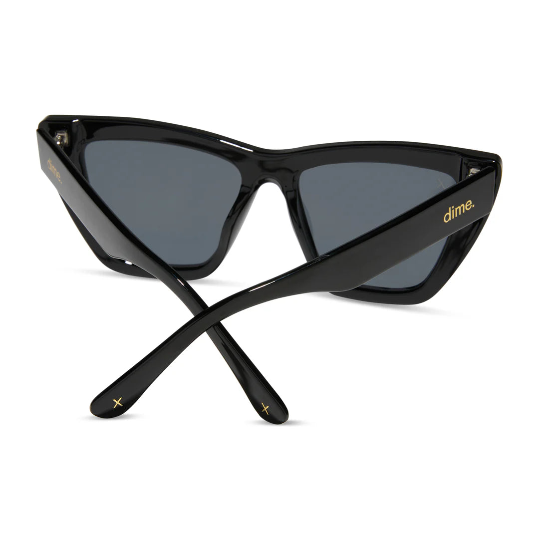 Windsor Black + Grey Polarized