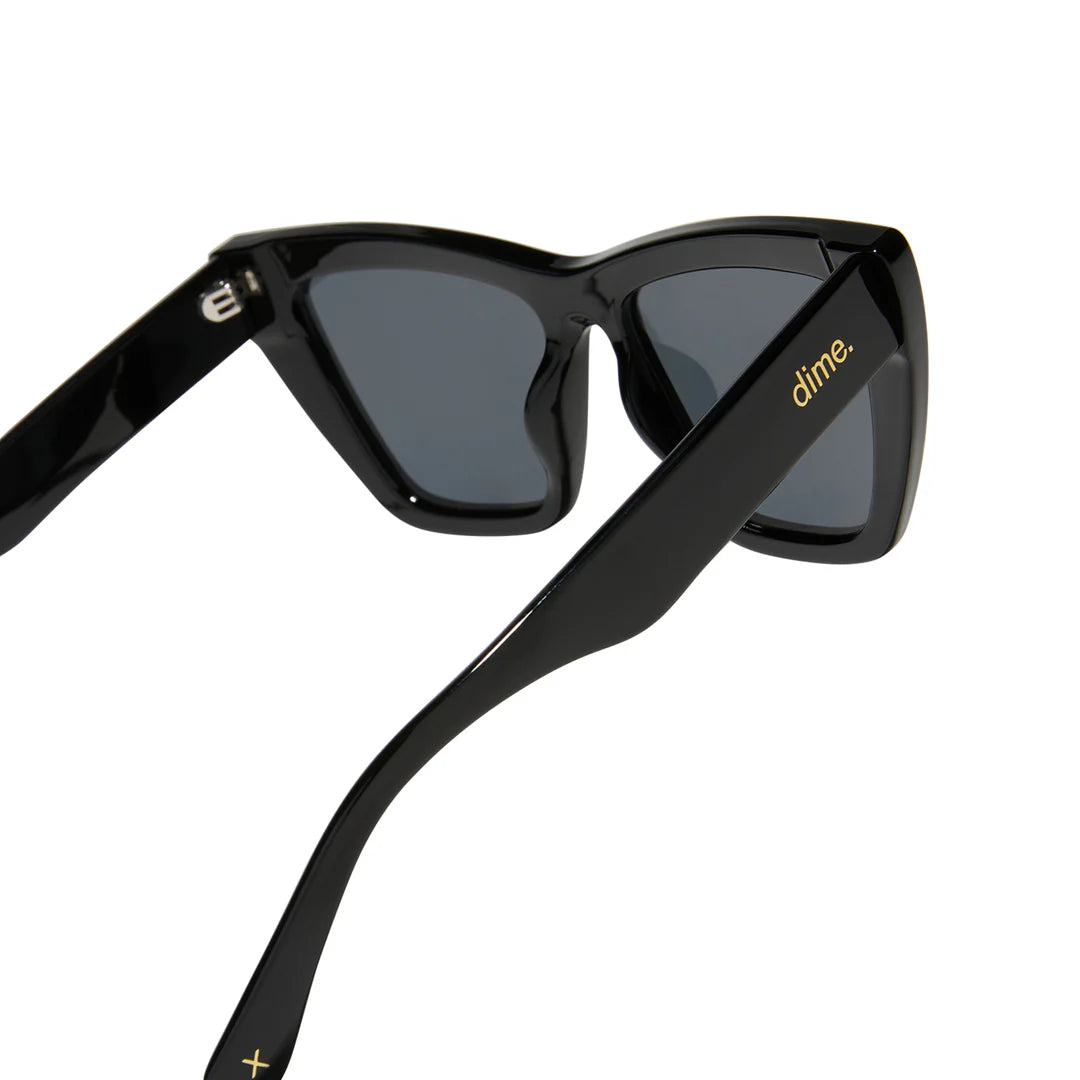 Windsor Black + Grey Polarized